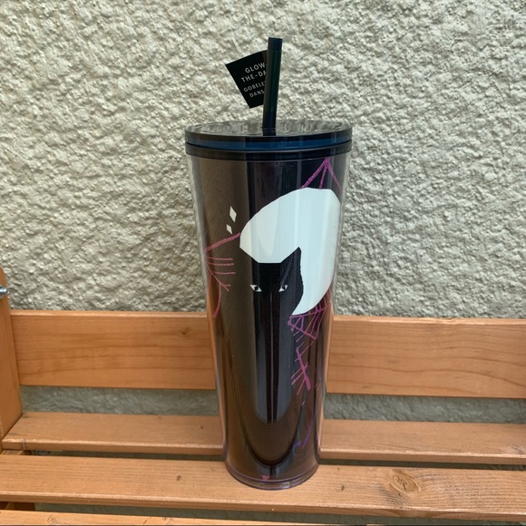 Starbucks Halloween 2021 cold cup